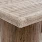 Fallridge Sahara Cocktail Table in Caramel and Cream, , large