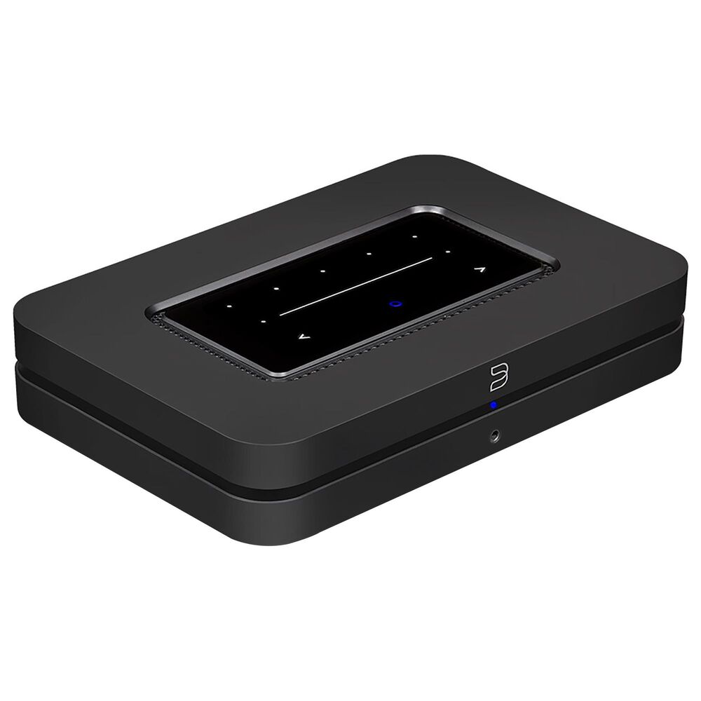 Bluesound Node Wireless MultiRoom HiRes Music Streamer in Black