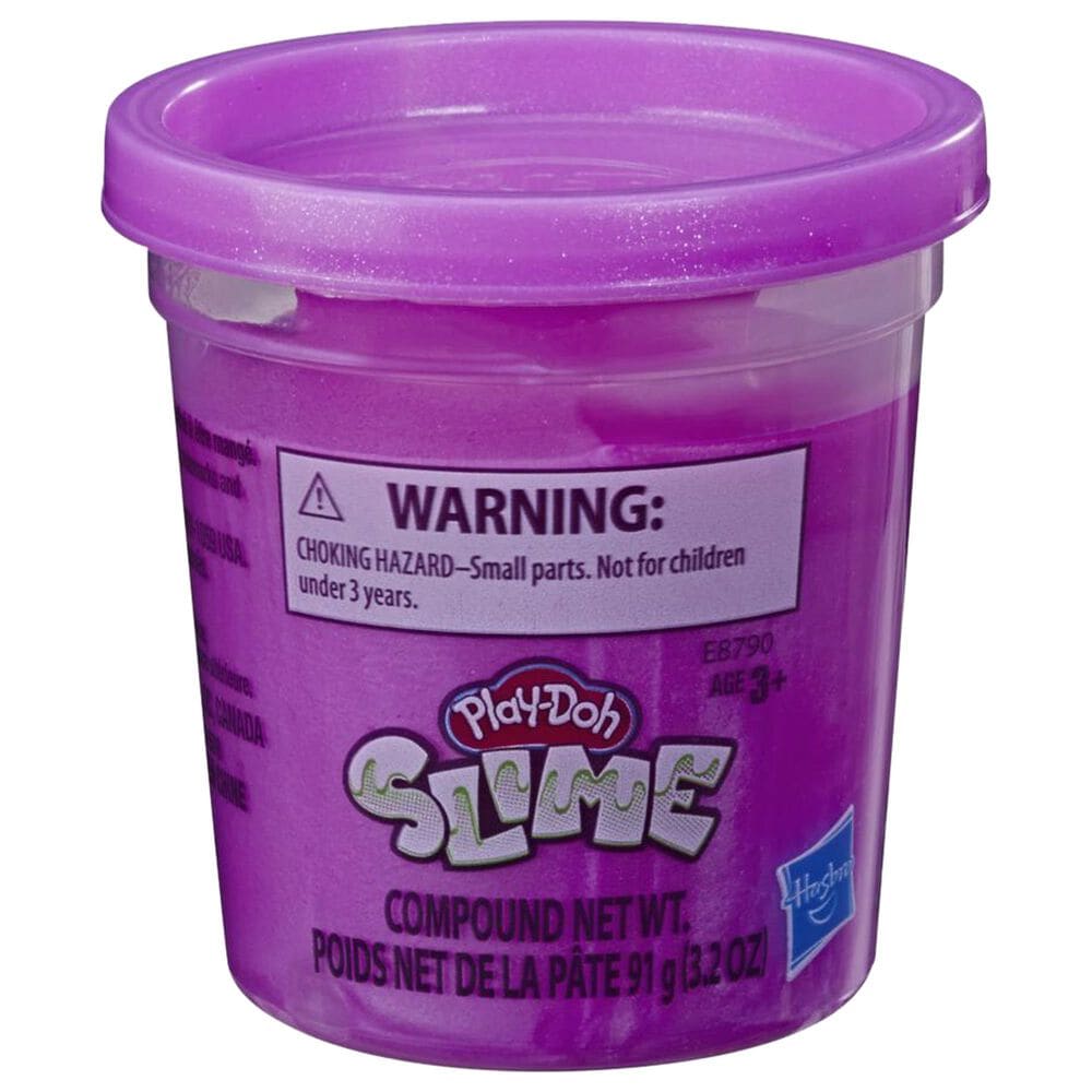 Play-Doh Slime 3.2-Ounce in Metallic Purple, , large