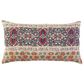 Rizzy Home 14" x 26" Down Fill Pillow in Floral Print, , large
