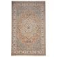 Rizzy Hallmark 2" x 3" Brown Area Rug, , large
