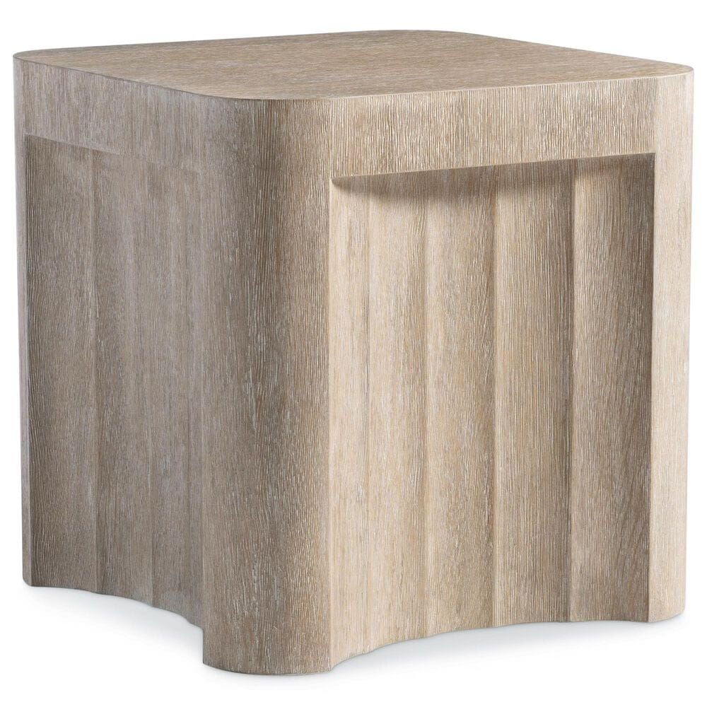 Bernhardt Loggia Square Side Table in Aria, , large