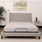 Hearth and Haven Comfort Firm Gel Memory Foam Twin XL Mattress, , large