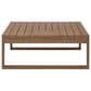 Linon Home Decor Silas Coffee Table in Natural, , large