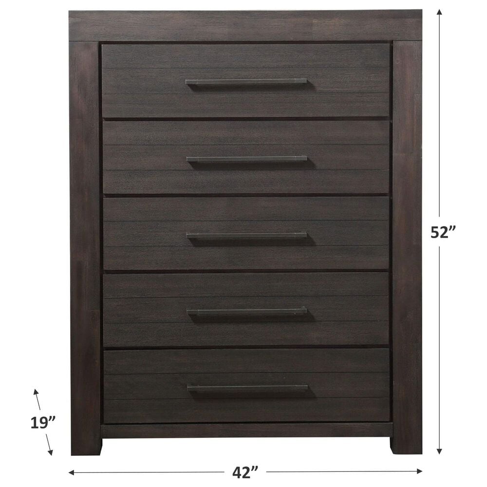 Heath Dresser - Basalt Grey Heath Dresser - Basalt Grey