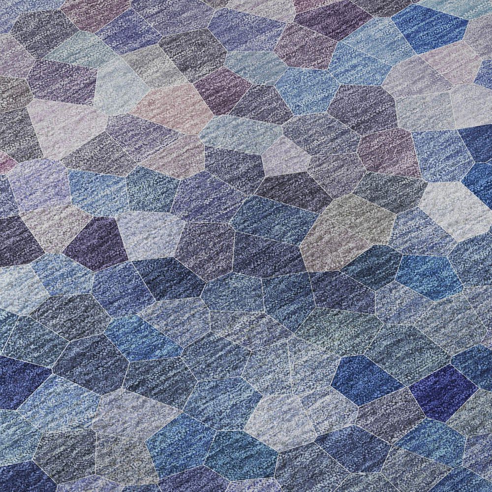 Dalyn Rug Company Kaleidoscope Baltic 8' x 10' Indoor/Outdoor Area Rug, , large