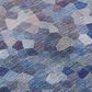 Dalyn Rug Company Kaleidoscope Baltic 8" x 10" Indoor/Outdoor Area Rug, , large