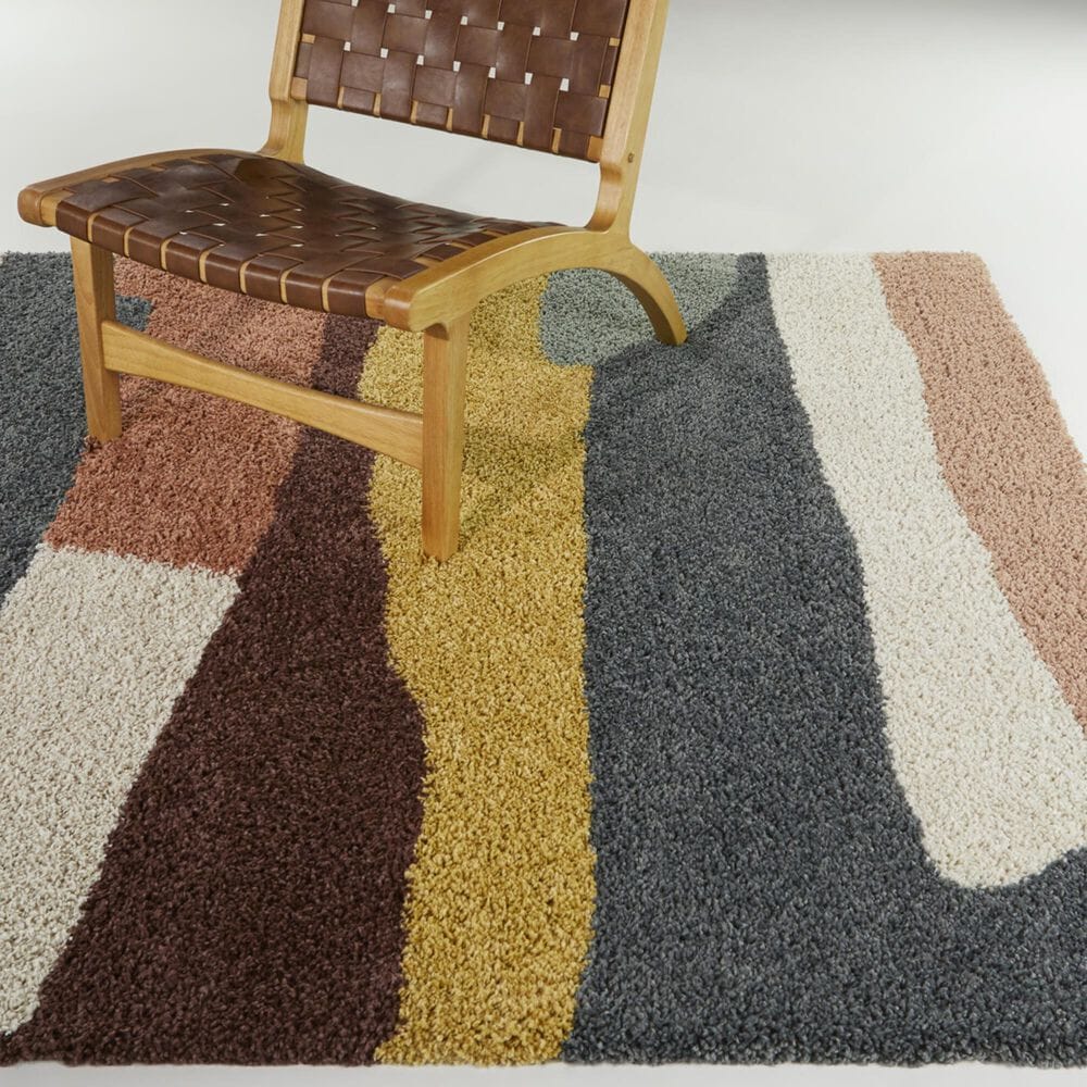 Balta Rugs Stella Sean Cream 7' 10" x 10' Area Rug, , large