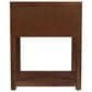 Butler Specialty Company Nora 1-Drawer 21" Nightstand in Walnut Brown, , large