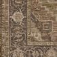 Loloi Haywood Moss and Charcoal 2"7" x 8" Runner, , large