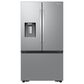 Samsung Bespoke AI 25.5 Cu. Ft. French Door Refrigerator in Fingerprint Resistant Stainless Steel, , large