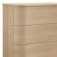 Modway Mirae 3-Drawer Dresser in Brushed Light Oak, , large