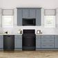 Whirlpool 5.0 Cu. Ft. Gas Range with Center Oval Burner in Black, , large