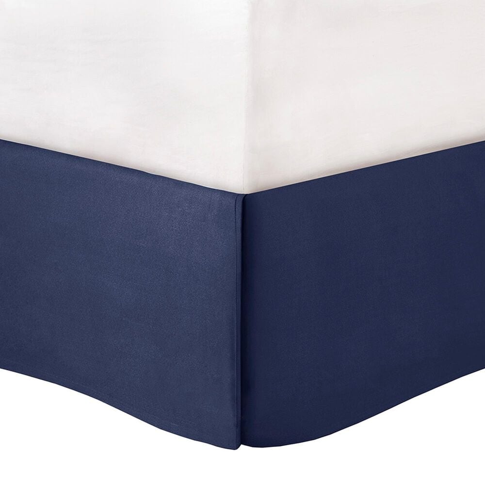 Hampton Park Robbie 9-Piece Full Comforter Set in Navy and Multicolor, , large