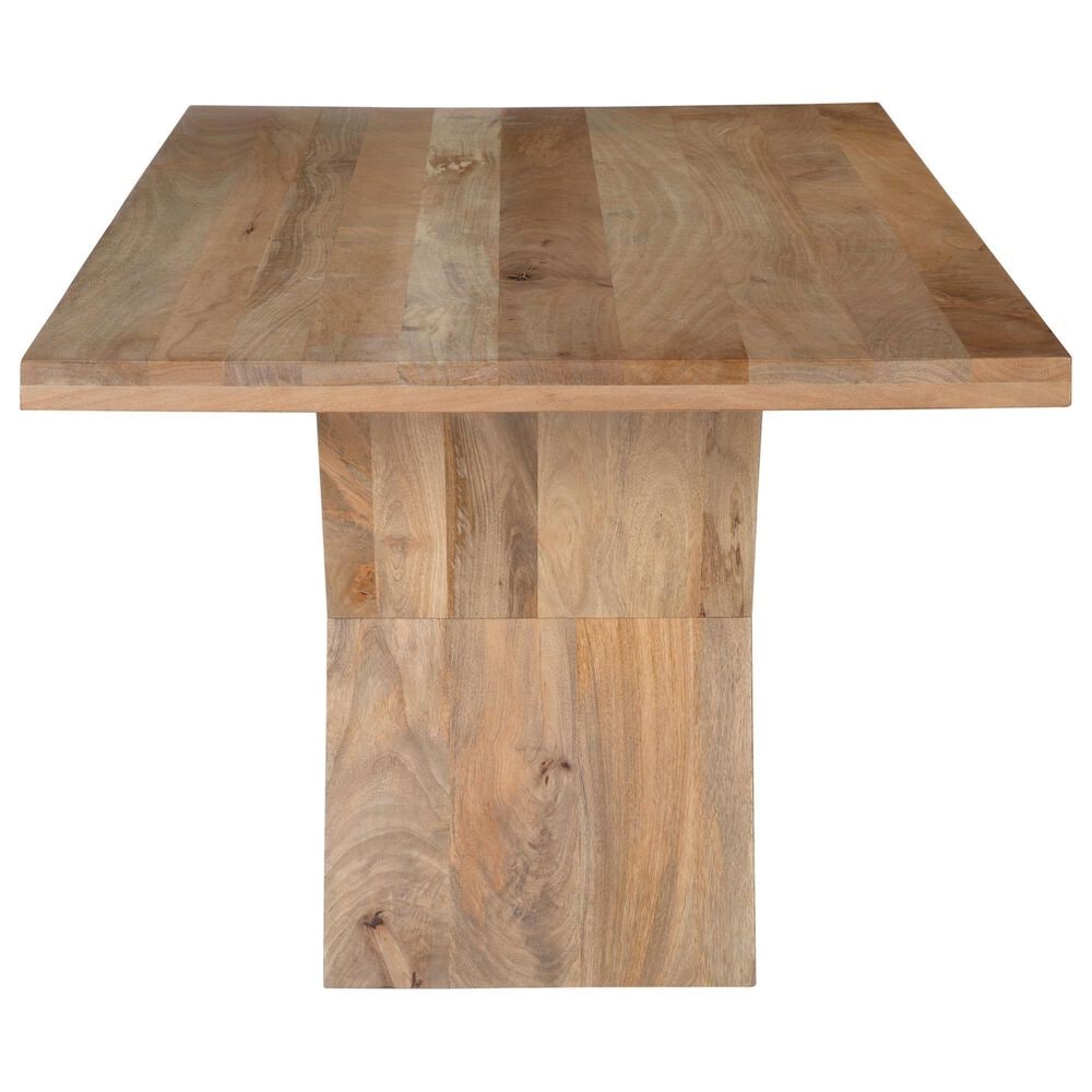 Blue Sun Designs Ravenna Dining Table in Natural - Table Only, , large