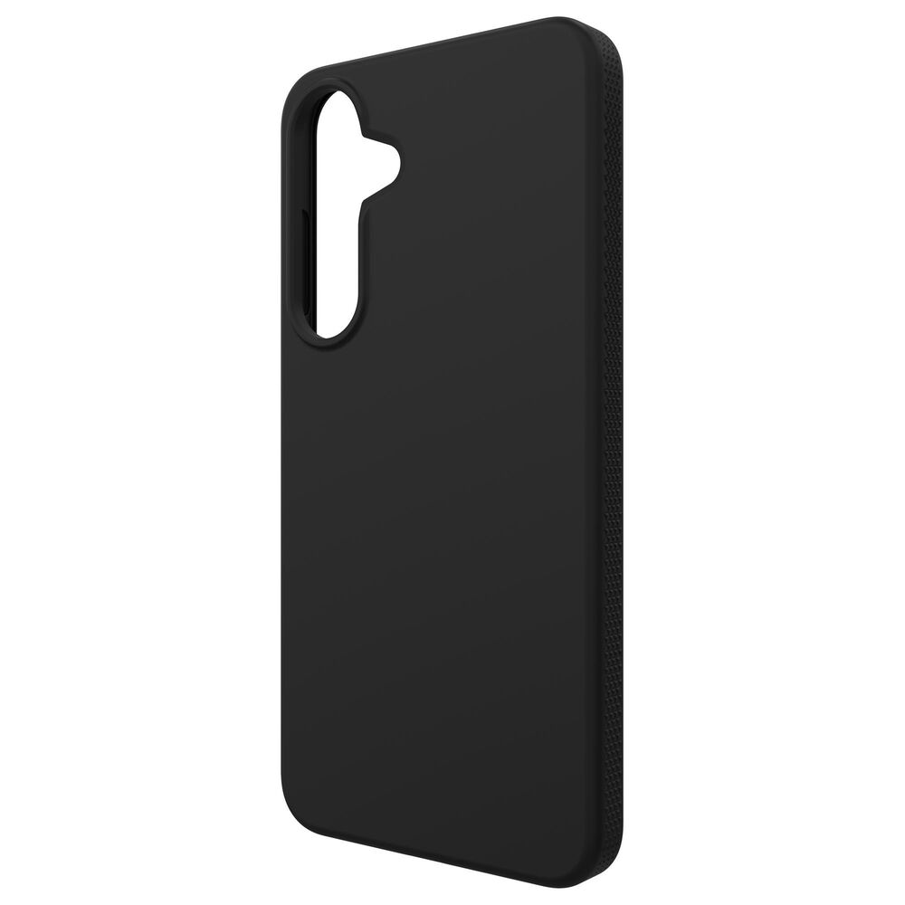 Zagg Milan Snap Opaque Case for Samsung Galaxy S25 Plus in Black, , large