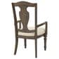 Chapel Hill Saddle Creek 7-Piece Rectangular Dining Set in Timber Brown, , large