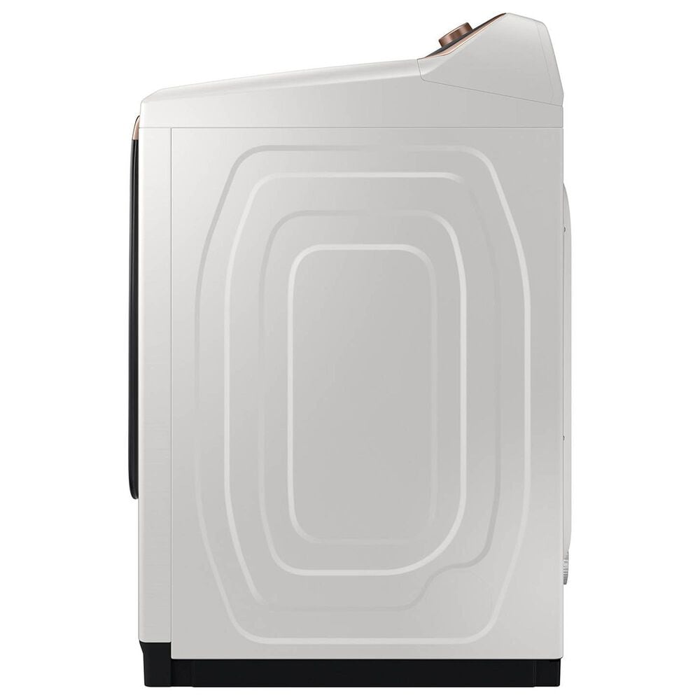Samsung 7.4 Cu. Ft. Smart Gas Dryer with Steam Sanitize+ in Ivory, , large