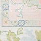 ROW by Oriental Weavers Addison Pink and Green 3"3" x 5" Area Rug, , large