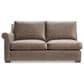 Bernhardt Keirnan 4-Piece Reversible Sectional in Brown, , large
