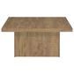 Pacific Landing Zetta Coffee Table in Mango, , large