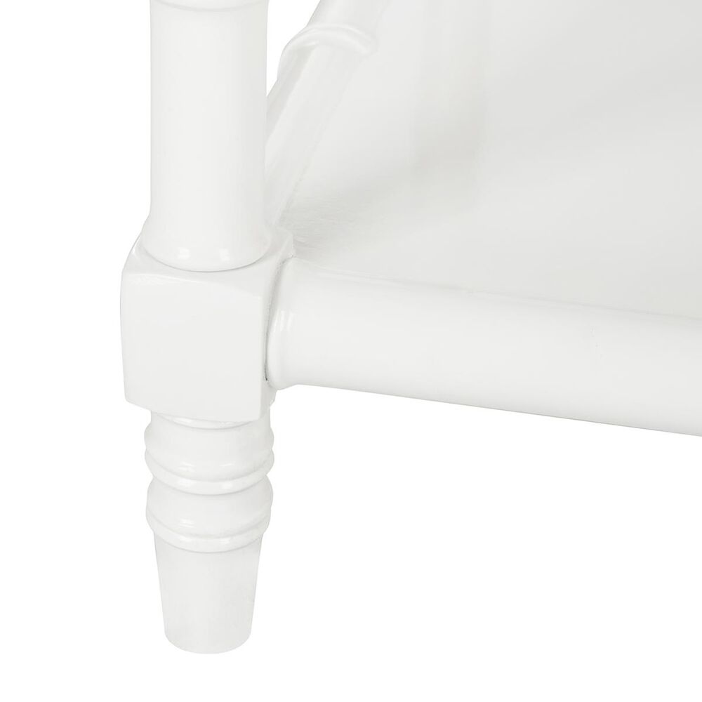 Safavieh Noam Coffee Table in White, , large
