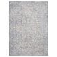 Loloi Pandora PAN-01 9"6" x 12"5" Blue and Gold, , large