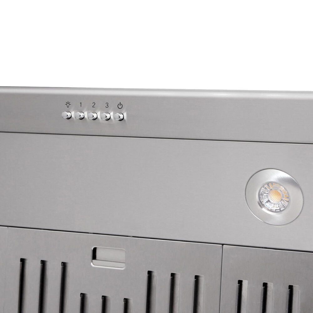 Thor Kitchen 36" Under Range Hood in Stainless Steel Shop NFM