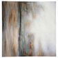 Ashley Weatheridge 35.63" x 35.38" Wall Art in Orange and Gray, , large