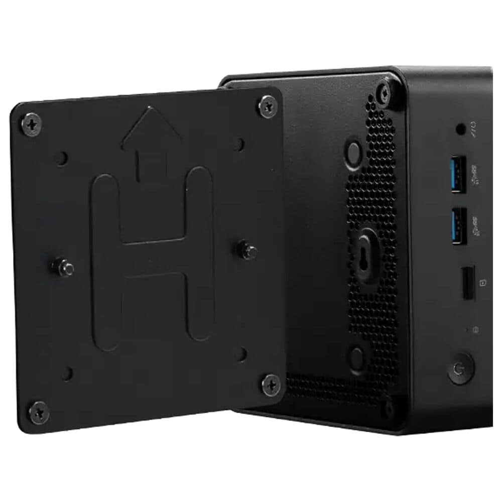 MSI Cubi NUC 1MG Mini Desktop | Intel Core 7-150U - 32GB RAM - Intel Graphics - 1TB SSD in Black, , large