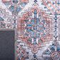 Safavieh Serapi 4" x 6" Ivory and Rust Area Rug, , large