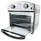 HOMLUX 12.5 Qt 7-In-1 Convection Toaster Oven in Silver, , large