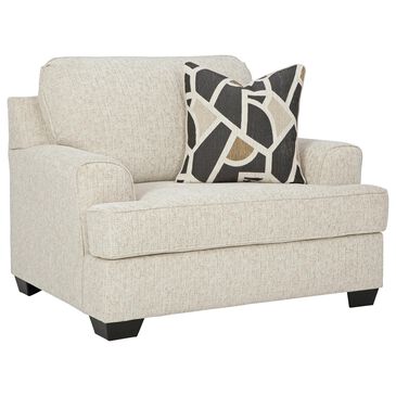 Ashley Heartcort Oversized Chair in Quartz, , large