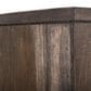 Fallridge Balam 5-Drawer Gentleman Chest in Stained Black, , large