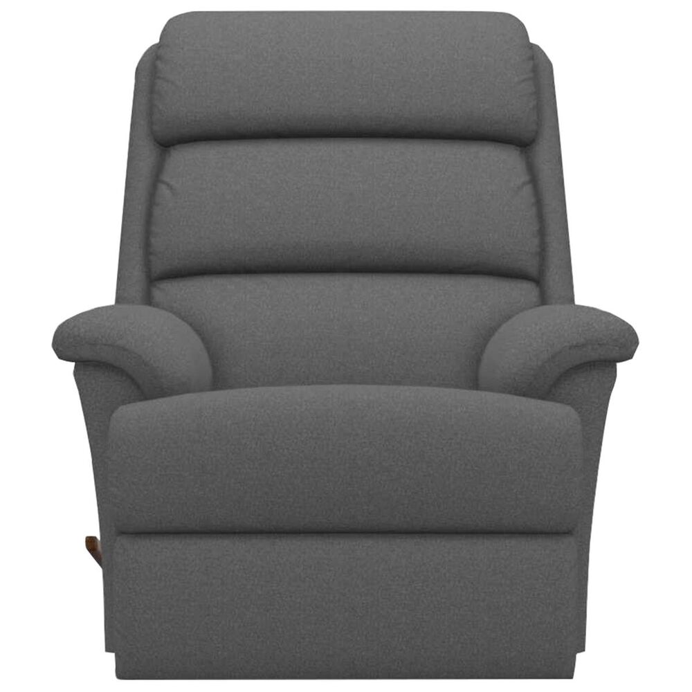 La-Z-Boy Astor Manual Rocker Recliner in Ice, , large