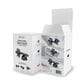 The Mighty Mount Simple Cradle Combo with Vent and Dash Mount Base in Black, , large
