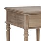 Linon Home Decor Mcghie Side Table in Natural, , large