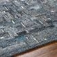 Surya Calgary 8" x 10" Medium Grey Area Rug, , large