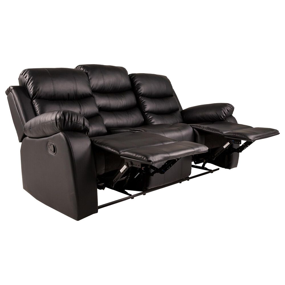Titanic Furniture Reclining Sofa, , large