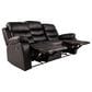 Titanic Furniture Reclining Sofa, , large