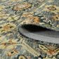 Amer Rugs Jackson JAC-5 Gray 8" x 10" Area Rug, , large