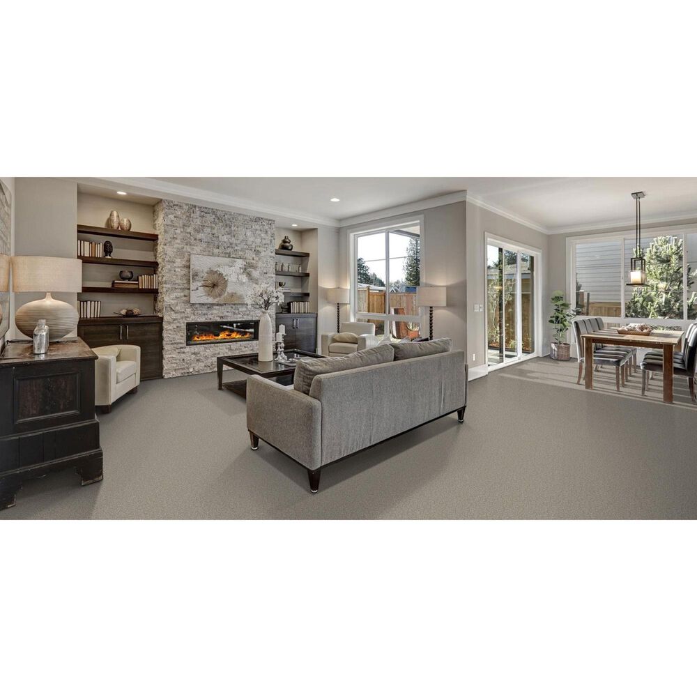 Lexmark Carpet Mills Inc. Impress Carpet in Delight, , large