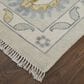 Feizy Karina 8"6" x 11"6" Gray and Multicolor Area Rug, , large