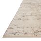 Loloi Nellie Dove and Natural 2"6" x 7"6" Runner, , large