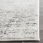 Safavieh Adirondack ADR117B 2"6" x 22" Ivory and Silver Runner, , large