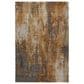 Dalyn Rug Company Kochi KC10 Rust 8" x 10" Area Rug, , large