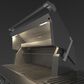 Hestan 42" Built-In Natural Gas Grill in Froth White, , large