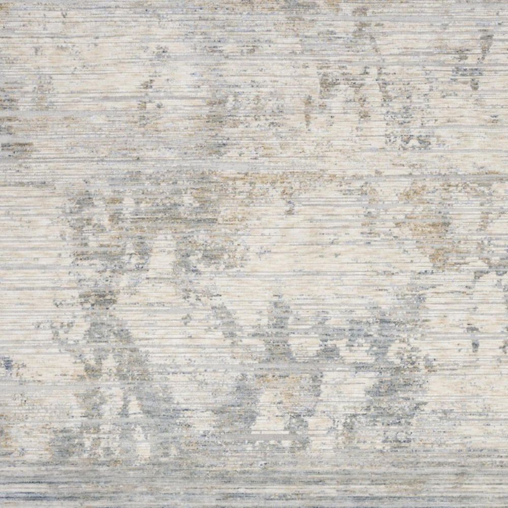 Loloi Pandora PAN-06 2&#39;6&quot; x 10&#39; Ivory and Blue, , large