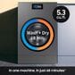 Samsung 5.3 Cu Ft. Bespoke AI Vented Laundry Combo All-in-One Ultra Capacity Washer and Electric Dryer with AI Home in Dark Steel, , large