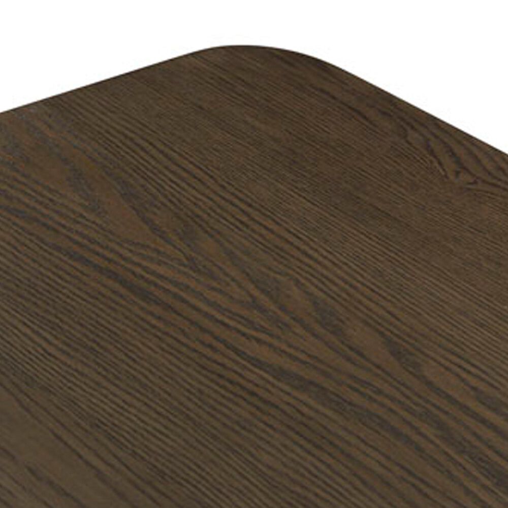 Ashley Radkin Dining Table in Burnished Brown - Table Only, , large